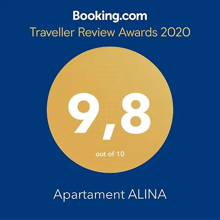 Apartament Alina Kartuzy