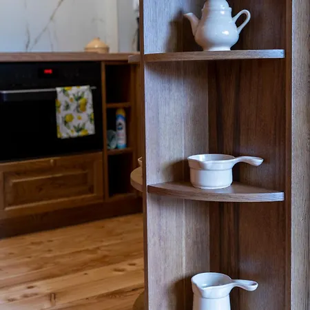Alina Apartmán