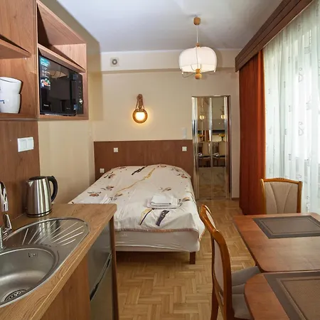 Apartament Alina