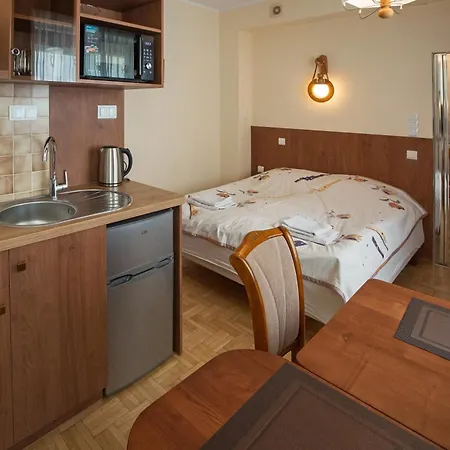 Apartament Alina *
