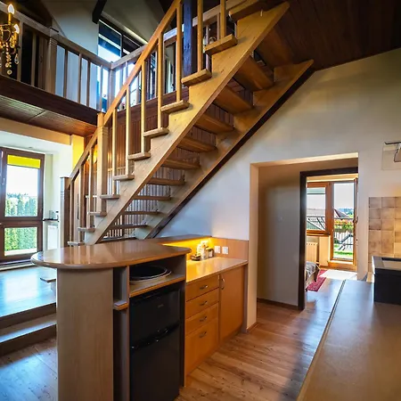 Alina Apartmán Kartuzy
