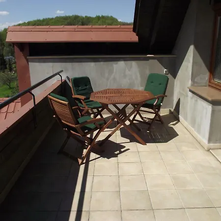 Apartament Alina *