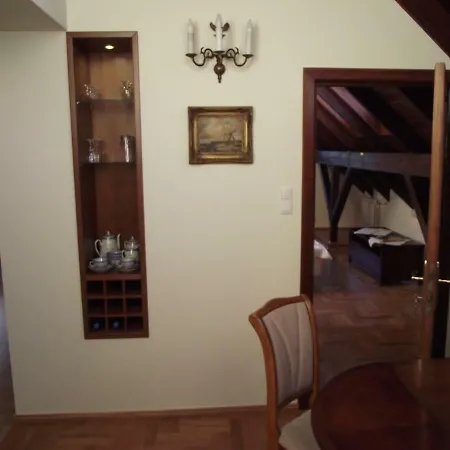 Apartament Alina Kartuzy