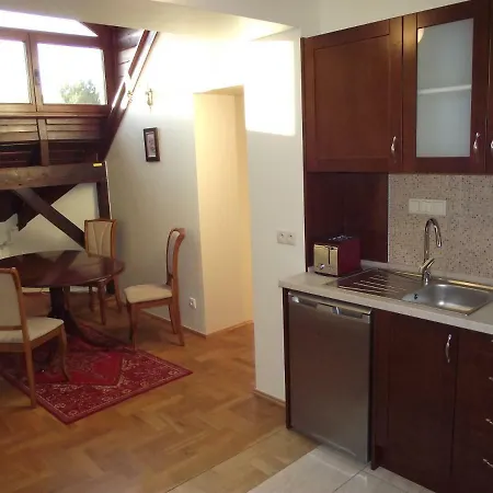 Alina Apartament