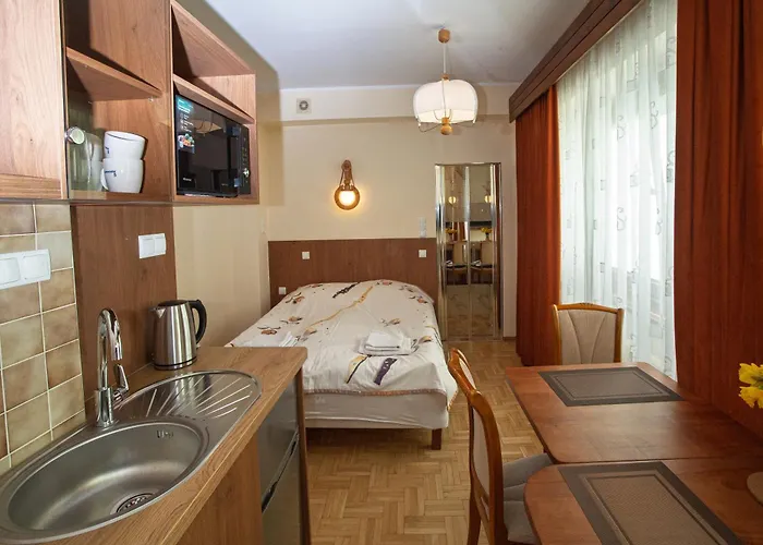 Apartamento Alina