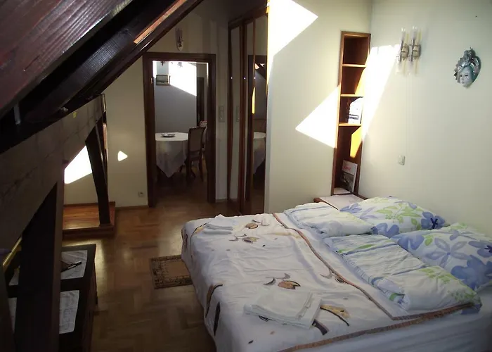 Apartamento Alina Kartuzy